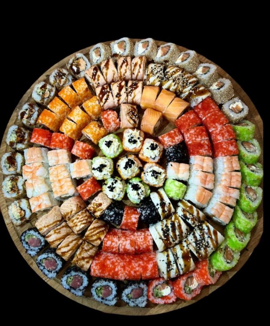 Sushi Set