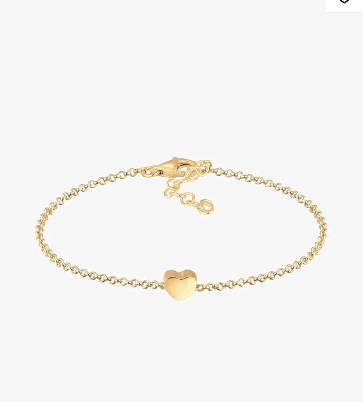 Gold bracelet Nonna 585•