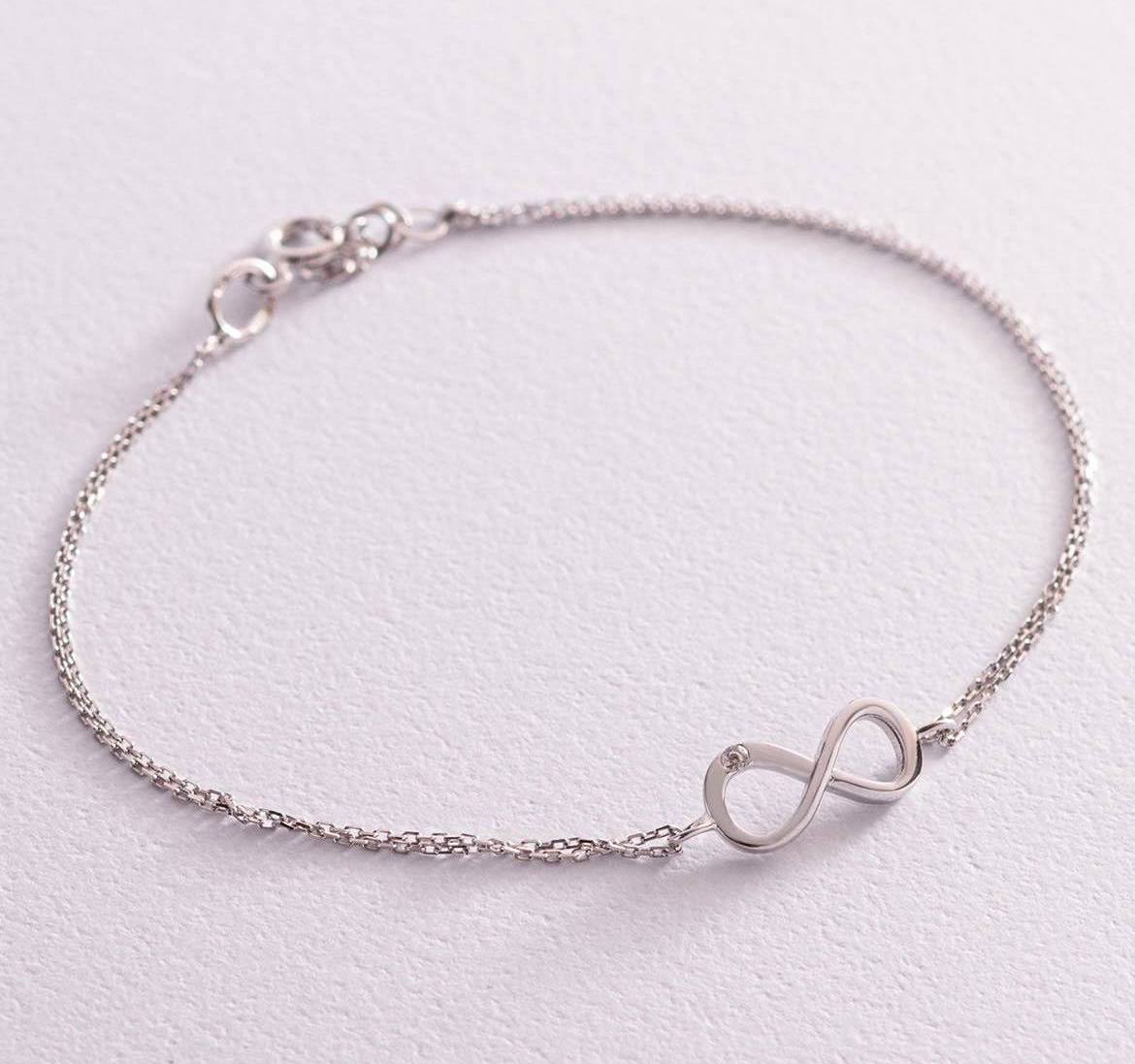 White Gold Bracelet