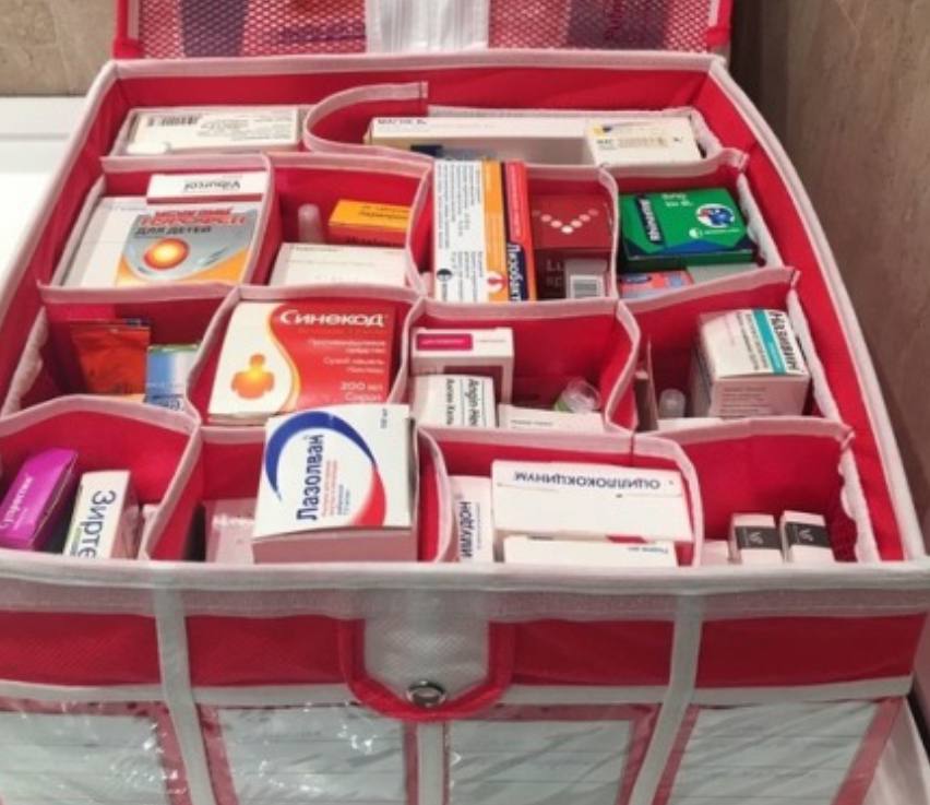 Gift Card of Medicines