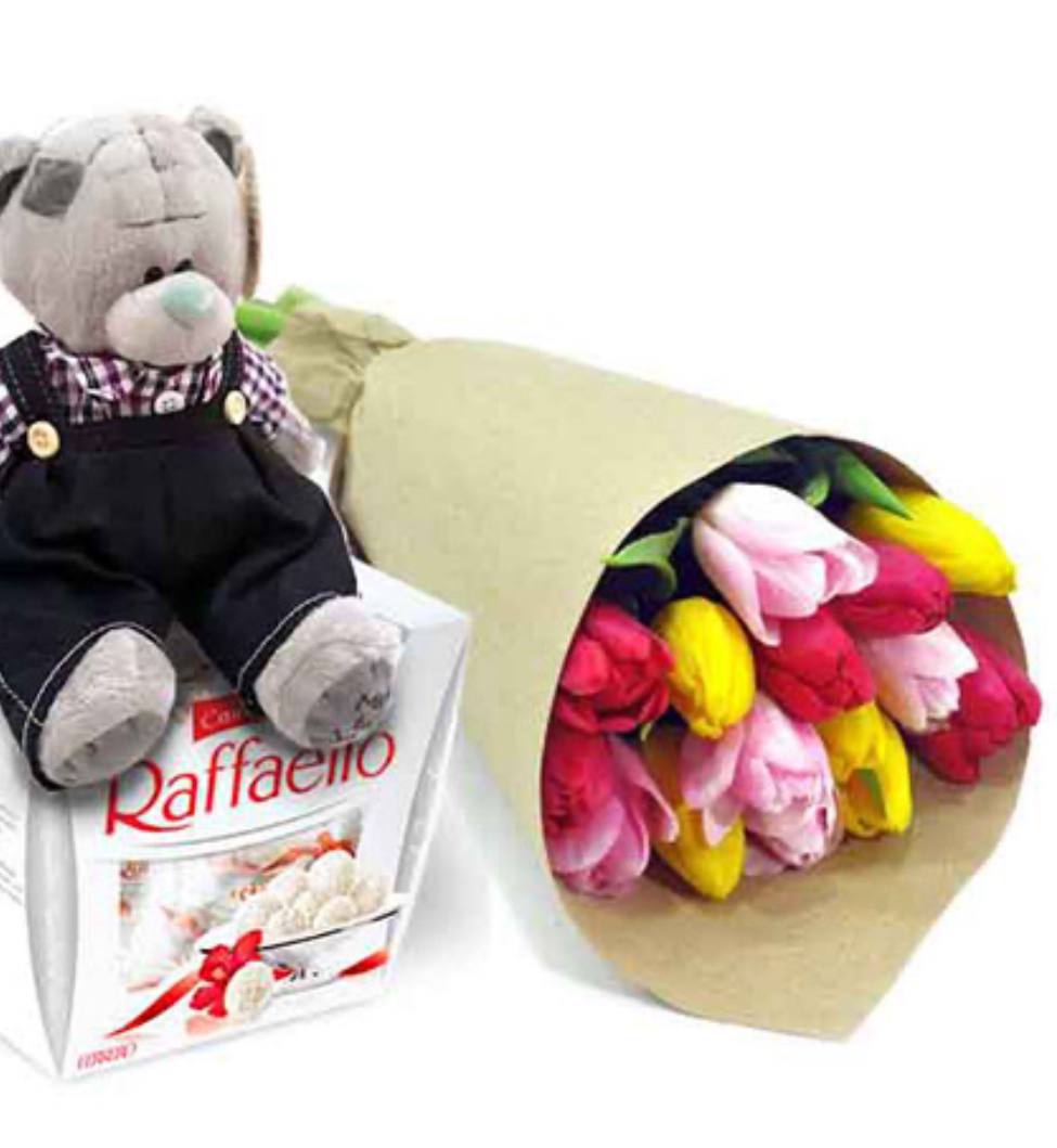 Valentine’s Fairytale gift set