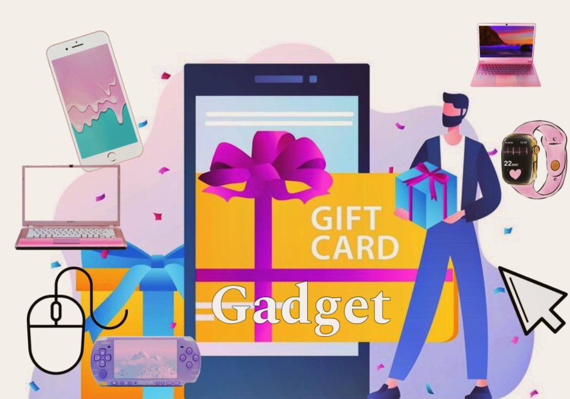 Gadget Gift Card