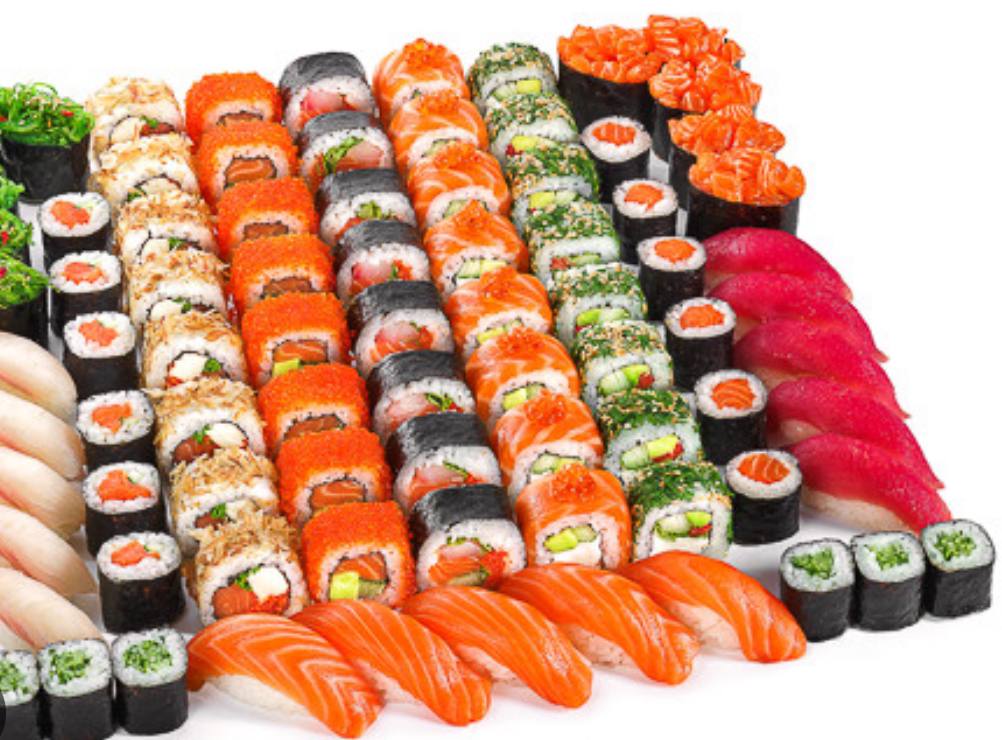 Sushi Set