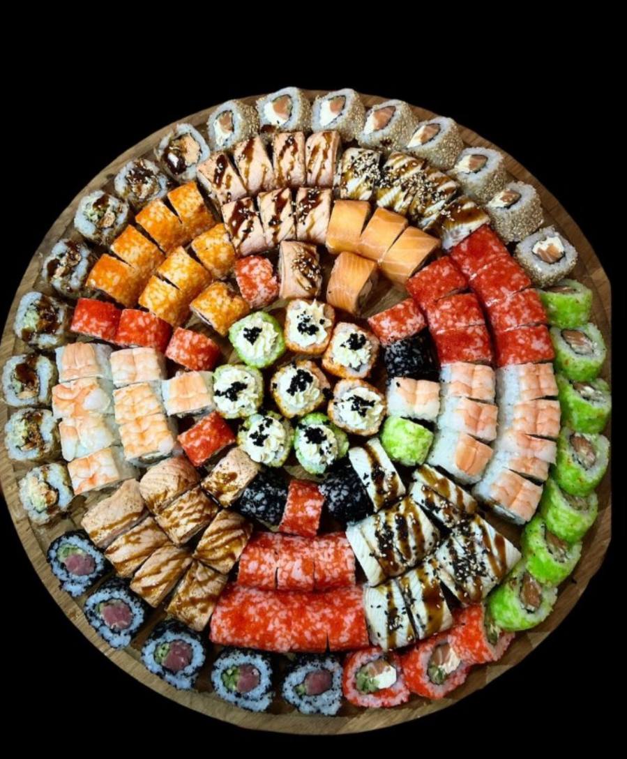 Sushi Set