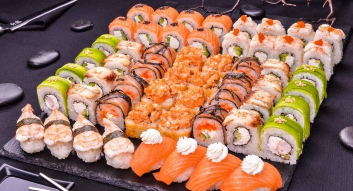 Sushi Set