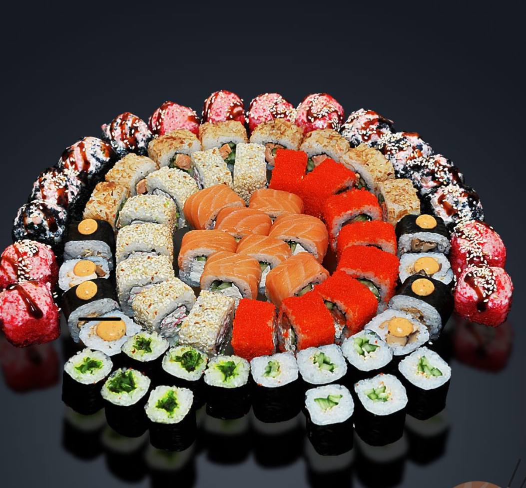 Sushi Set