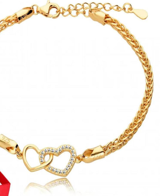 Gold bracelet Nonna 585•